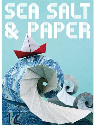 MM spel 010602 Sea Salt & Paper kortspel, blå, vink extra poäng