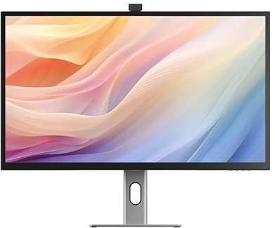 ALOGIC Clarity Max Pro 32 UHD 4K Monitor with USB-C Power Delivery and Webcam