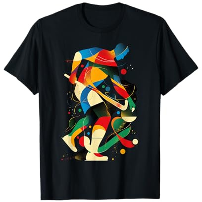 Aesthetic Field hockey player on Athletic Field Hockey T-Shirt