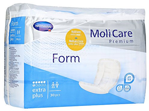 Molicare Inkontinenzvorlage Premium Form extra plus