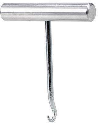 Lixada 1pcs Stringing Tool Racket String Assistance Puller for Tennis Badminton Squash Racquet