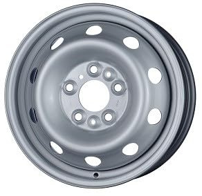 MAK ACCIAIO JANTES SILVER 6x15 5X118 ET 68