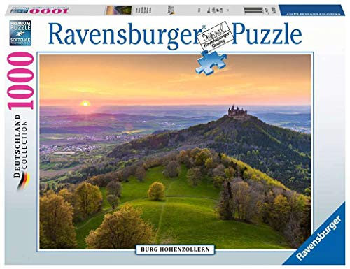 Ravensburger Puzzle 15012 - Burg Hohenzollern - 1000 Teile