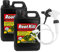 Weedblast Rootkill Weedkiller 2 x 2.5 Litre, Ready to use Glyphosate Weed Killer, Long Hose Trigger