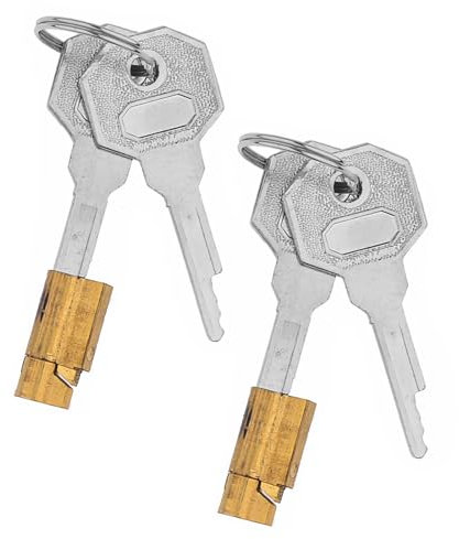 2 Set Steckschloss FüR TüRen SchlüSsellochsperrer Steckschloss FüR ZimmertüRen Steckschloss FüR TüRen SchlüSsellochsperrer Steckschloss FüR ZimmertüRen Steckschloss FüR TüRen SchlüSsellochsperrer