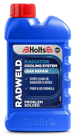 ‎Best Price Square Car Radiator & Hose Stop Leak Repair Additive 250ml – Anti-Corrosion Coolant Sealant for Radiators, Heater Cores, Gaskets & Welded Joints in Cooling Systems
