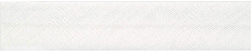 Prym Sned band, vit, 20 mm vikning 40/20, 25 m