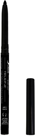 Sorme Cosmetics Truline Mechanical Eye Pencil - MP01 Black For Women 0.01 oz Eye Pencil