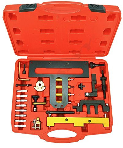 Motoreinstellwerkzeug Einstellwerkzeug Arretierung I Spezialwerkzeug für Einstellarbeiten I kompatibel mit N42 N46 B18/-A B20/-A/-B