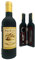 Lote de 10 Set 3 Piezas en Forma de Botella de Vino en Caja de Regalo Transparente -Detalles Originales Invitados de Bodas, Regalos Comuniones y Recuerdos para Cumpleaños Infantiles
