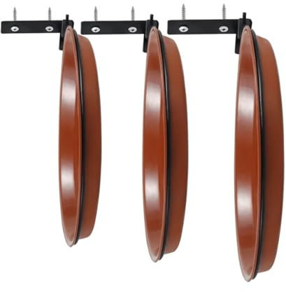 3er Set Vogelfutterschale für den Außenbereich Wandmontage Wildvogel-Futterbaum hängende Vogelfutterschale für Garten Balkon Vogelfutterzubehör für Wildböcke