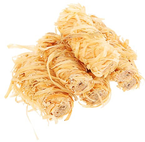 Happyyami 1 Jeu Bois De Chauffage Brochette Foyer Extérieur De Feu Allume-feu Barbecues Au Charbon De Bois Fosse Camping Lampe De Poche Torche Organisateur Urgence La Cire 8 Pièces