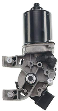 Frankberg 1x Wischermotor Scheibenwischermotor 4-Polig Vorne Links oder Rechts Kompatibel mit M.e.g.a.n.e II BM0/1 CM0/1 2002-2008 M.e.g.a.n.e II EM0/1 2003-2009 Replace# 7701054828