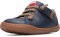 Camper Peu Cami First Walker-80212, Zapatillas Bebé-Niños, Azul, 22 EU