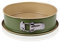 Bestlivings Terraillon Springform Ø24cm, Backform mit Antihaftbeschichtung aus Carnauba Wachs, Kuchenform Stahl