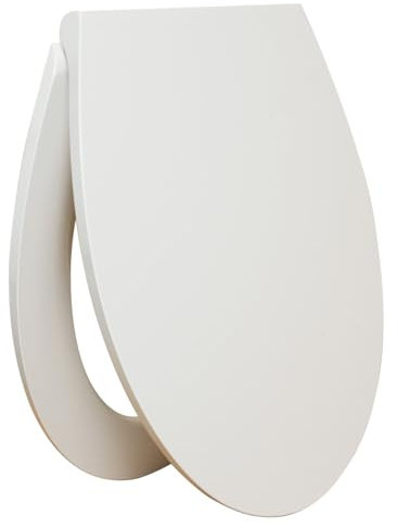 Primaster WC-Sitz mit Absenkautomatik Pergamon Toilettensitz