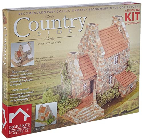 Domus Kits Modello di Pietra, Country 3