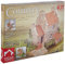 Domus Kits Domus Kits40043 2250 Teile Country 3 Hausmodell, Maßstab 1:50, Mehrfarbig