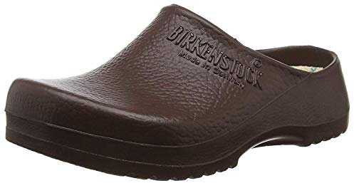 Birki's Unisex-Erwachsene Super Birki Clogs, Braun, 47 EU