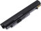 vhbw Akku kompatibel mit Lenovo IdeaPad S10-2 20027, S10-2 2957, S10-2 Notebook (4400 mAh, 11,1 V, Li-Ion) - schwarz