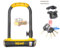 ONGUARD LK8001 Brute Bügelschloss, schwarz, 11.5 x 20.2 cm