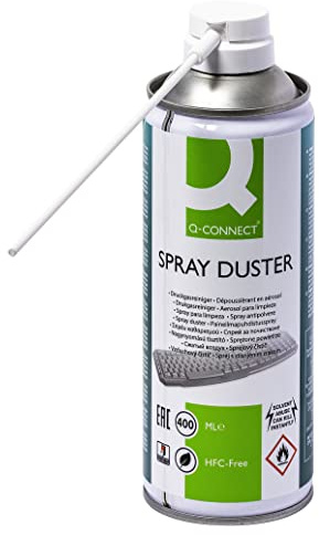 Q-Connect HFC-Free Air Duster 400 ml