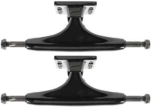 Tensor Trucks Alloys Skateboard Trucks Black 5Pair