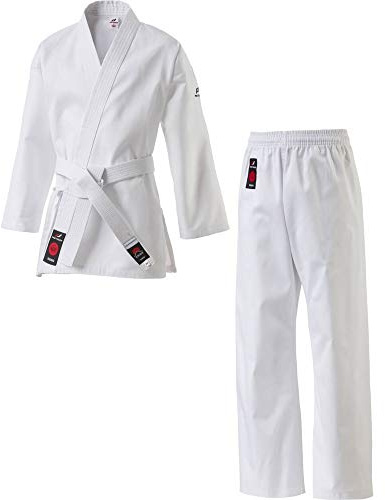 Pro Touch Men's Kihaku Karate Suit, White, 130