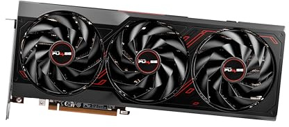 Sapphire Pulse AMD Radeon™ RX 7900 GRE Gaming OC 16GB GDDR6 Dual HDMI/Dual DP