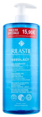 RILASTIL XEROLACT GEL DETERGENTE 1000 ML SPECIAL PRICE