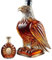 Eagle Whiskey Decanter - Jack Daniels Eagle Bottle | Whiskey Eagle Glass Decanter | Funny Whiskey Eagle Bottle | Eagle Whiskey Decanter | Glass Whiskey Decanter Animal Statue Bottle