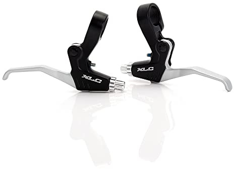 XLC BL-V01 MANETA FR.DCH.PARA RAPIDFIRE NEGRA/PL.
