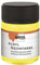 KREUL 77561 - Acryl Neonfarbe, 50 ml Glas in neongelb, fluoreszierende Acryl - Tagesleuchtfarbe auf Wasserbasis, cremig halbdeckend mit intensiver Leuchtkraft auf weißem Untergrund