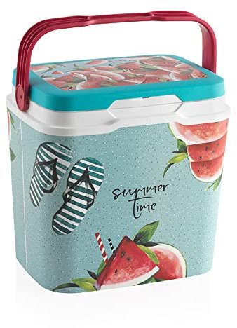 Life Story IML - Refrigerador Unisex para Adultos, sandía, 29 L
