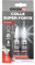 OROK - Lot de 2 Colles Universelles Super Fortes Instantanées 3g - Colle Cyanoacrylate Liquide Pour Tous Types de Bricolages/Réparations