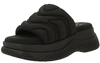 BRONX Damen Pantolette Bru-te schwarz 37