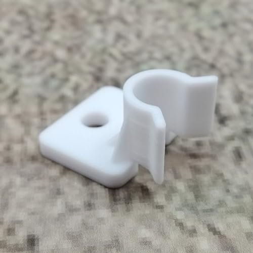 L-3D reemplazo puerta cierre compatible con Amica Frigorífico Congelador puerta de bloqueo