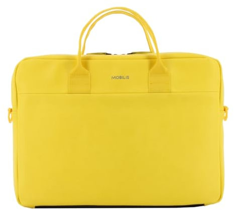Mobilis Origine 2 Briefcase 11-14'' Yellow