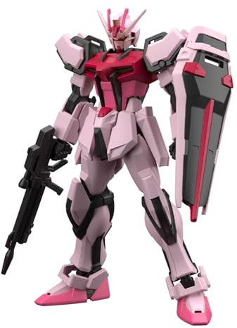 Bandai Hobby - Gundam Seed - #14 Strike Rouge Entry Grade 1/144 Kit de modelo