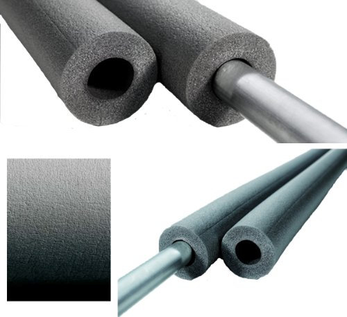 Buderus / nmc PE-Isolierung / Rohrisolierung - Länge 2 m, für Rohr, Kupferrohr 28 mm - Dämmschichtdicke 9 mm