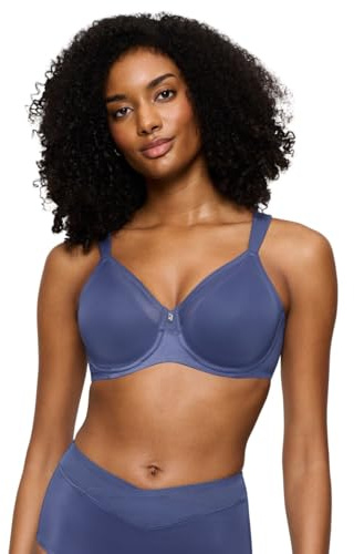 Triumph - True Shape Sensation T W01 - Minimizer-BH (90H Vintage Denim)