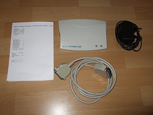 HP Jetdirect 170X - Servidor de impresión