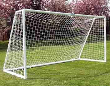 POWERSHOT® Tornetz weiß 3 x 2m - 2,5mm