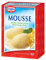 Dr. Oetker Professional Mousse mit Zitronen-Geschmack, Dessertpulver in 1 kg Packung