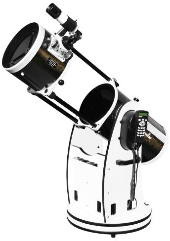 Sky-Watcher Skyliner-250Px Flextube Synscan Go-To Dobsonian Telescope