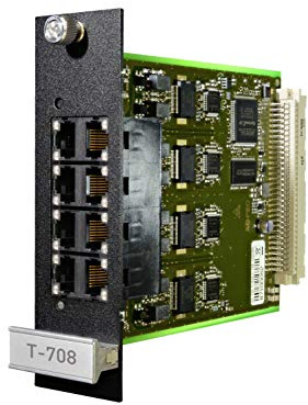 Agfeo Modul T-Modul 708 fr ES730/ES 770, 6101472 (770 30)