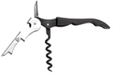 Ibili 709100 - Cavatappi, in Acciaio Inox, Multicolore, 12 cm, 21 x 7 x 4 cm