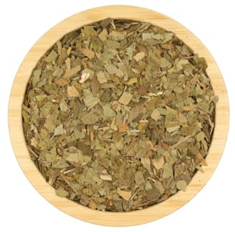 Dried Cut Ginkgo Biloba Leaves - Ginkgo Biloba L. (300g)