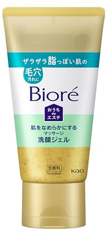 Biore Ouchi de Este Cleansing Gel smooth