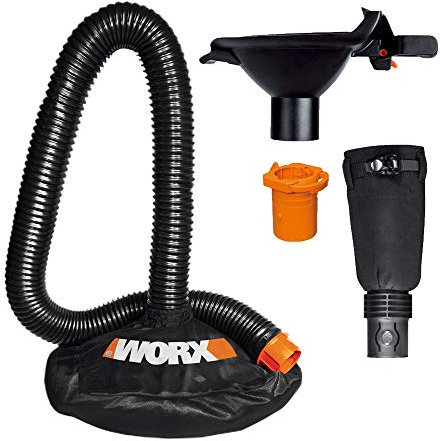 WORX LeafPro WA4058 Universal-Laubsammelsystem für alle gängigen Gebläse-/Staubsaugermarken